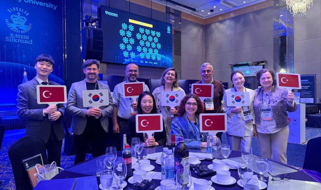 Recep Tayyip Erdoğan Üniversitesi, Güney Kore'nin Daegu kentinde, Daegu Haany