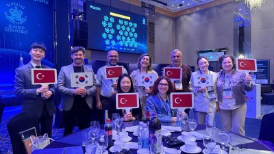Recep Tayyip Erdoğan Üniversitesi, Güney Kore'nin Daegu kentinde, Daegu Haany