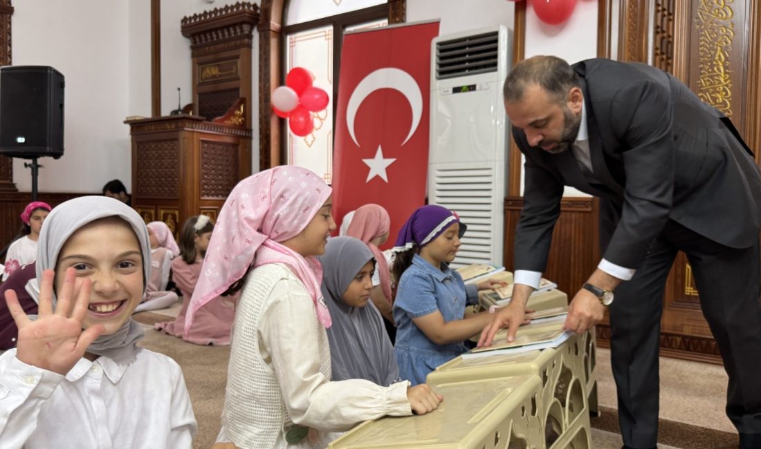 Rize’de 2026 yılı Yaz Kur’an Kursları, İl Müftülüğü tarafından düzenlenen