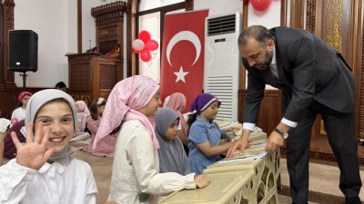 Rize’de 2026 yılı Yaz Kur’an Kursları, İl Müftülüğü tarafından düzenlenen