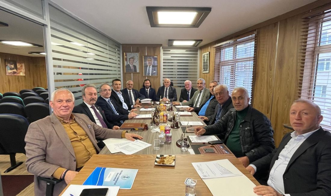 1 Mayıs’ta gerçekleşen olağan genel kurulu ile Güven Aksoy’un yeniden