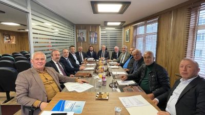 1 Mayıs’ta gerçekleşen olağan genel kurulu ile Güven Aksoy’un yeniden