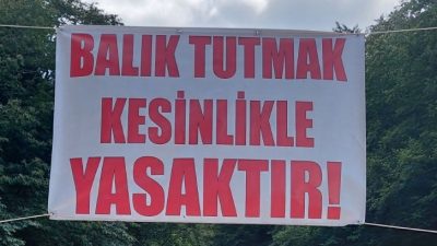 MUHTAR İSMAİL BAYRAK’’KÖY DEREMİZDE NESLİ AZALAN KIRMIZI PULLU ALABALIĞI YAŞATMAK