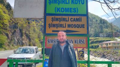 ŞİMŞİRLİ KÖY MUHTARI MEHMET ALİ UZUN’’SOĞUK HAVA DEPOMUZ OLMADIĞI İÇİN