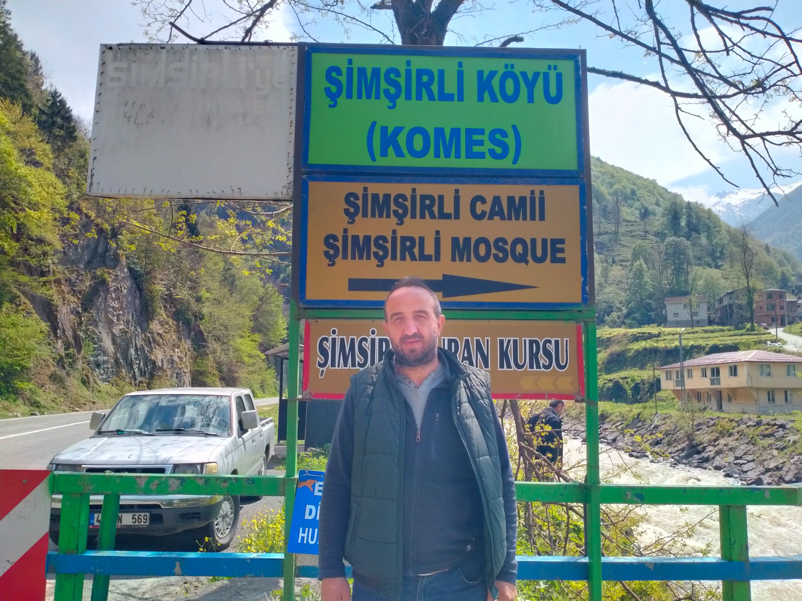 ŞİMŞİRLİ KÖY MUHTARI MEHMET ALİ UZUN’’SOĞUK HAVA DEPOMUZ OLMADIĞI İÇİN