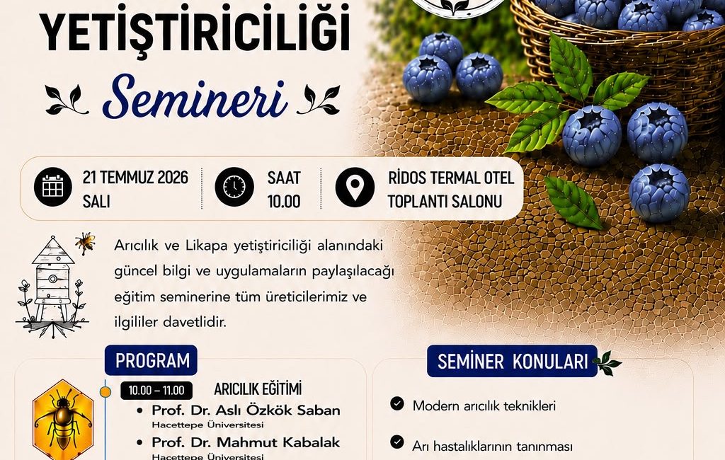 İKİZDERE KAYMAKAMLIĞI İLE TARIM ORMAN İL MÜDÜRLÜĞÜ İŞ BİRLİĞİNDE İKİZDEREDE