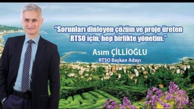 RİPORT Yönetim Kurulu Başkanı Asım Çillioğlu EKİM Ayında olağan genel