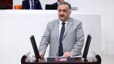 DEVA Partisi Genel Başkan Yardımcısı ve İstanbul Milletvekili Hasan Karal,