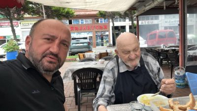 Tahsin Kalıcı ve Kemal Alev Toprağa Verildi