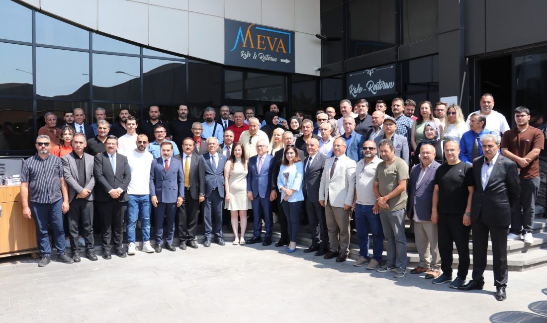 Sivas Valiliği ve Sivas Belediye başkanlığı tarafından 24 Temmuz Basın