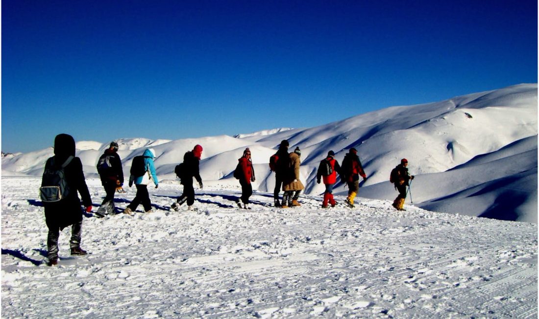 Doğa fotoğrafçısı Emin Kanbur ‘’Rize’de doğa turizminin kalbi Kaçkar Dağlarıdır