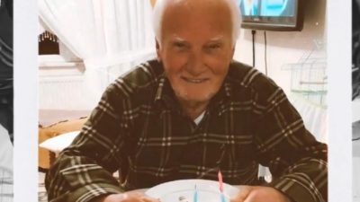 Çay-Kur Genel Müdürlük emeklilerinden ve Rize'nin eski marketçilerinden Mehmet Akif