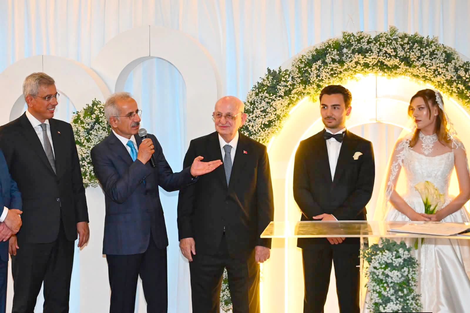 Rize Belediye Başkanı Rahmi Metin ve eşi Fatma Metin 'in