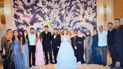 GENÇ ŞAHİN ÇİFTİ BALAYILARI İÇİN MUĞLA'YA GİTTİ