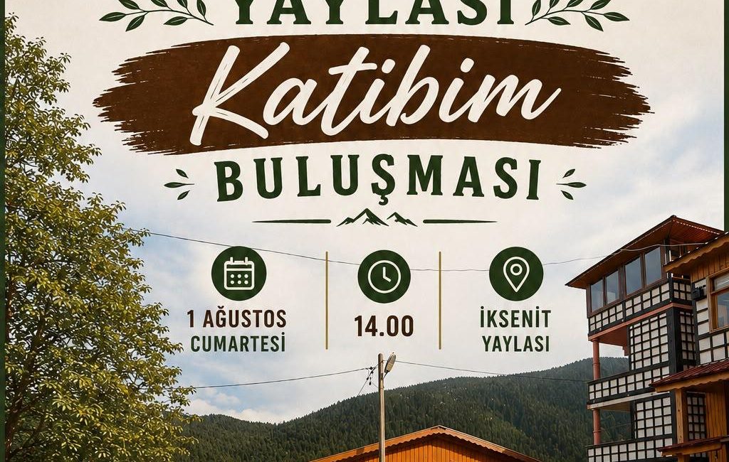 İkizdere’nin en büyük köylerinden olan eski ismi İksenit olan Diktaş