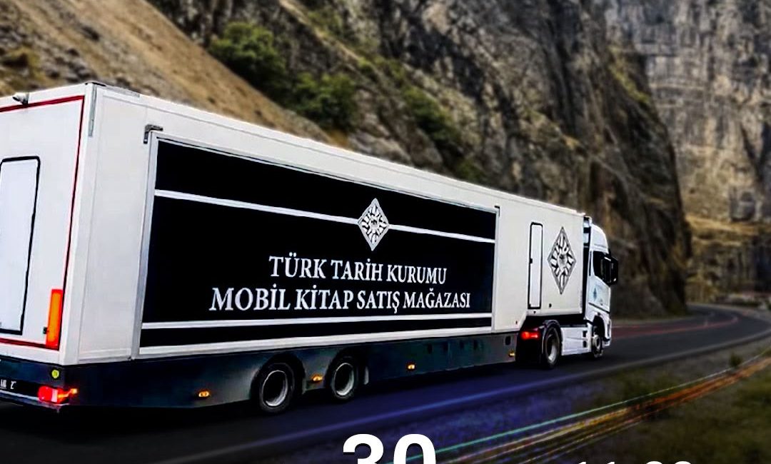 Türk Tarih Kurumunun “Her Eve Bir Tarih Kitabı” projesi kapsamında