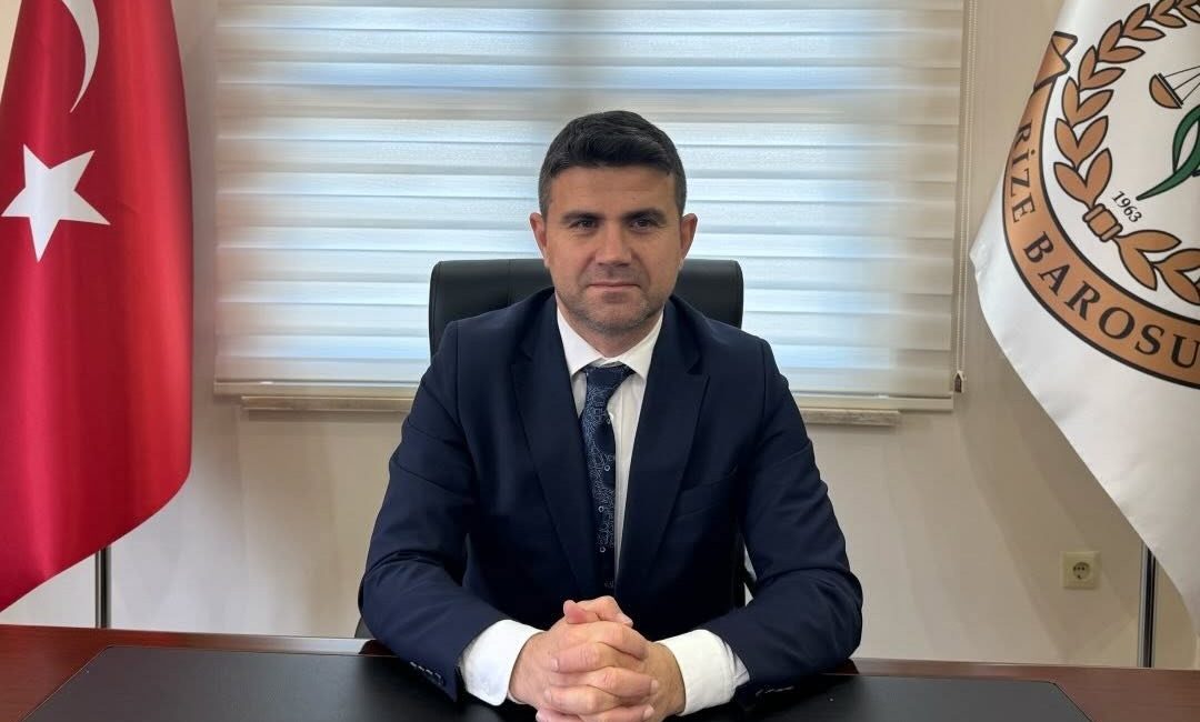 Rize Barosu, son günlerde Rize Cumhuriyet Başsavcılığı tarafından yürütülen bir
