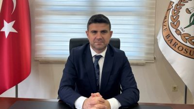 Rize Barosu, son günlerde Rize Cumhuriyet Başsavcılığı tarafından yürütülen bir