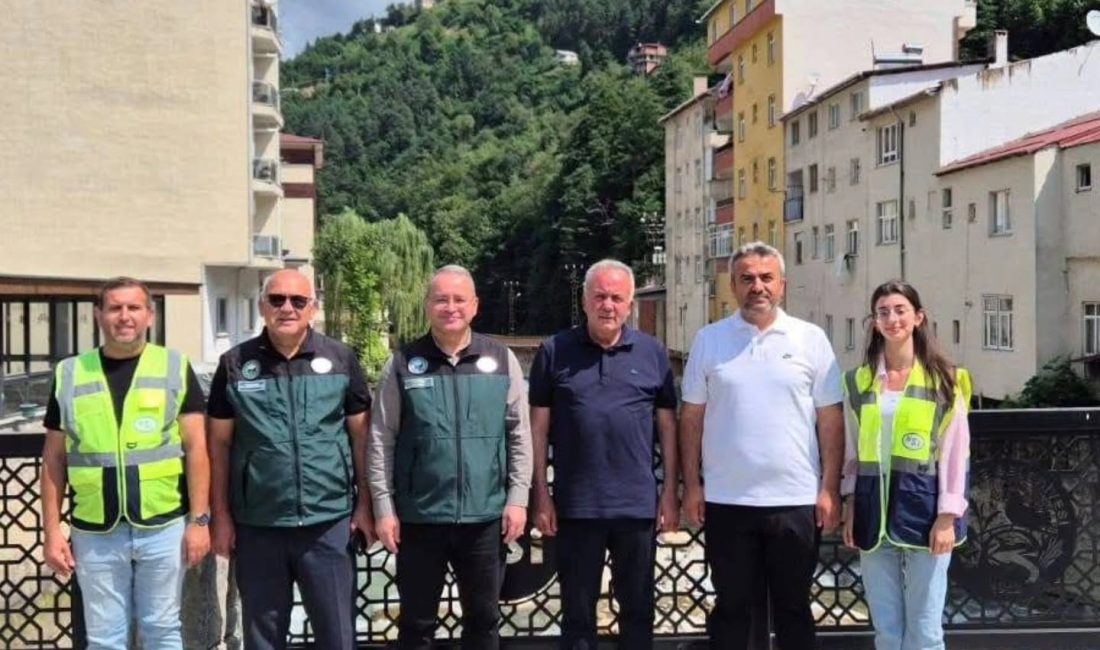 DSİ TARAFINDAN YAPILAN TAŞKIN KORUMA ÇALIŞMALARI DEVAM EDİYOR