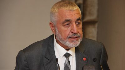 Saadet Partisi Adana İl Başkanı Muhammet Çelebi Keyhıdır, ekonomik büyümenin