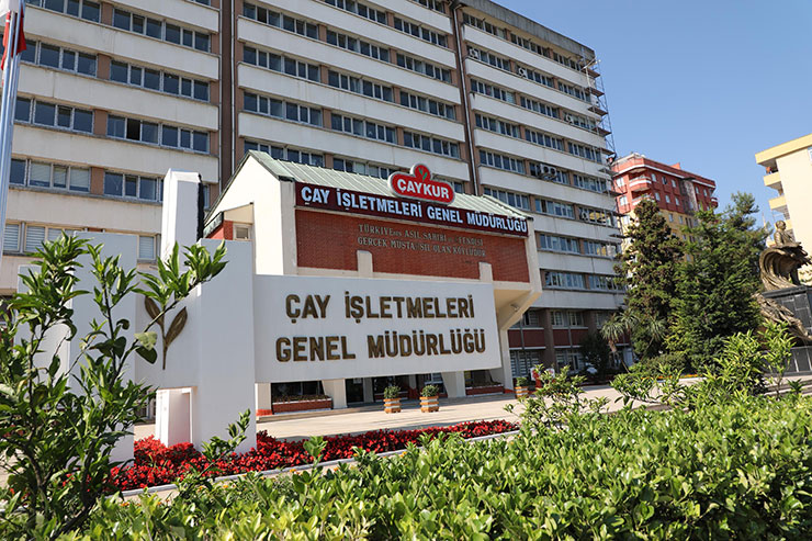 ÇAYKUR, 15 Temmuz Demokrasi ve Millî Birlik Günü'nde de yaş