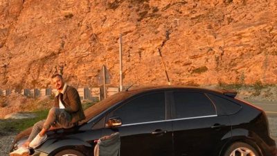 Artvin’in Hopa ilçesinde sabah saatlerinde meydana gelen trafik kazasında, kamyonetin