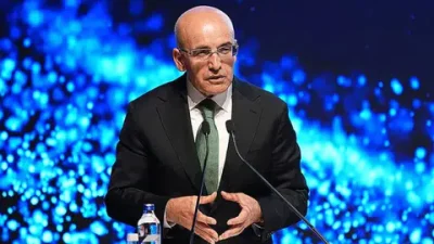 Hazine ve Maliye Bakanı Mehmet Şimşek, haziran ayı iş gücü