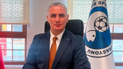 Rize Amatör Spor Kulüpleri Federasyonu (ASKF) Başkanı Ali Çelik, 2025-2026