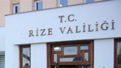 Rize Valiliği, olumsuz hava koşulları nedeniyle 26 Temmuz 2026 Pazar