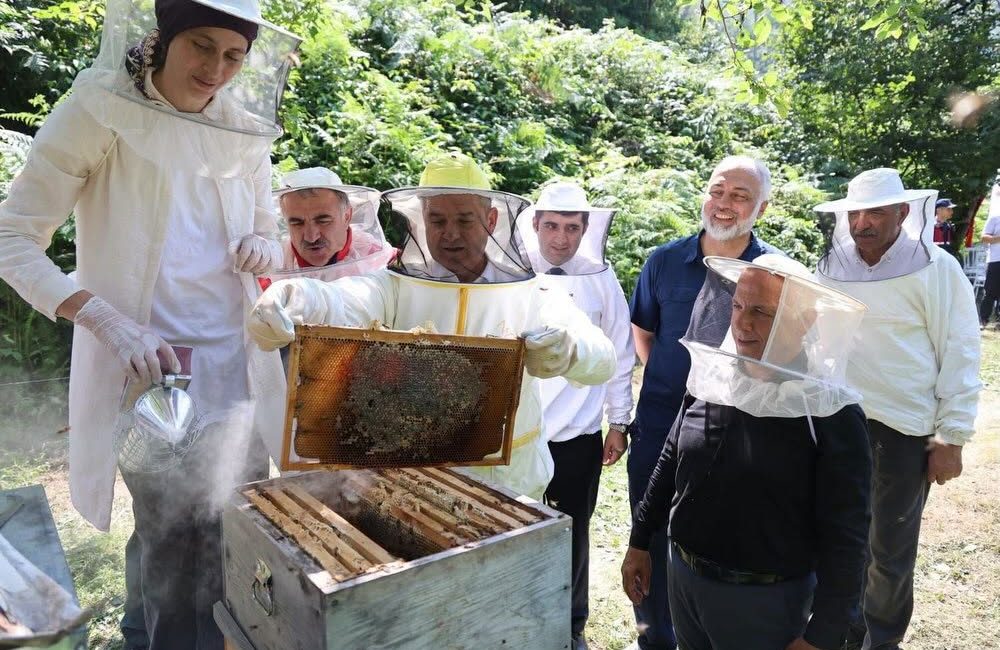 Artvin Ticaret Borsası öncülüğünde, Türkiye’nin ilk ve tek biyosfer rezerv