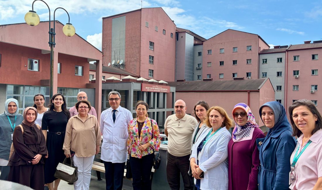 Sağlık Bakanlığı Çocuk ve Ergen Sağlığı Daire Başkanlığı tarafından yürütülen