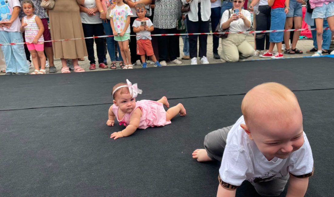 52. Uluslararası Arhavi Kültür ve Sanat Festivali kapsamında çocuklara yönelik