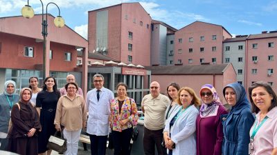 Sağlık Bakanlığı Çocuk ve Ergen Sağlığı Daire Başkanlığı tarafından yürütülen
