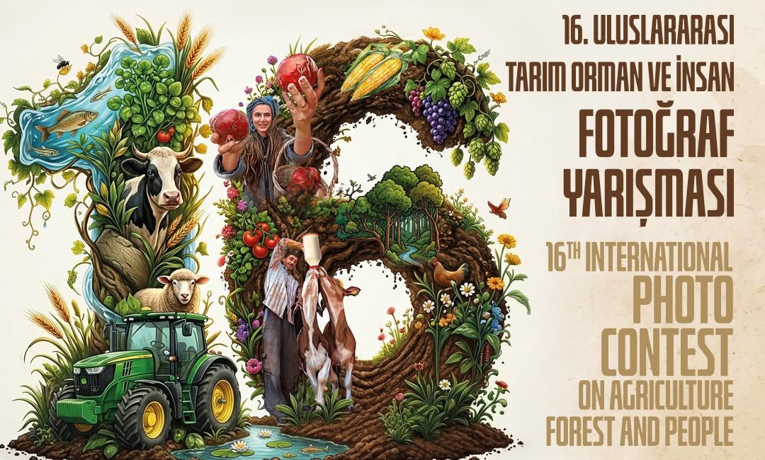 Tarım ve Orman Bakanlığı tarafından düzenlenen 16. Uluslararası Tarım, Orman