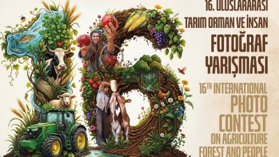 Tarım ve Orman Bakanlığı tarafından düzenlenen 16. Uluslararası Tarım, Orman