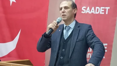 Saadet Partisi Rize İl Başkanı Av. Muhammet Kaçar, Türkiye’de artan
