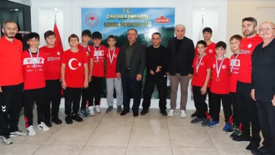 Gençlik ve Spor Bakanlığı, Türkiye Güreş Federasyonu tarafından Ankara Arena