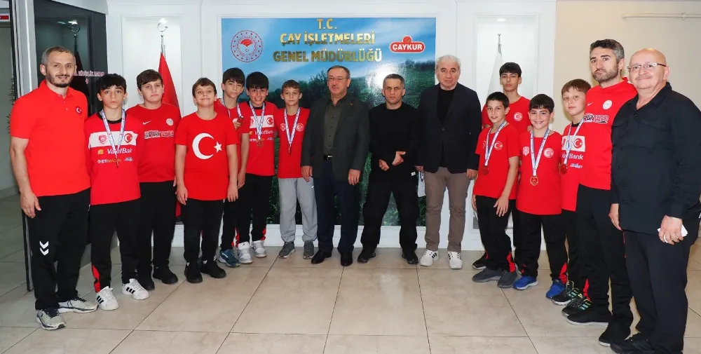 Gençlik ve Spor Bakanlığı, Türkiye Güreş Federasyonu tarafından Ankara Arena