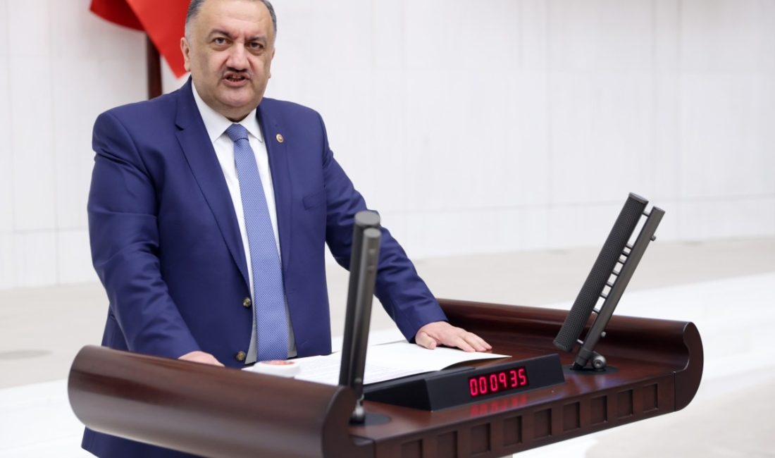 DEVA Partisi Genel Başkan Yardımcısı ve İstanbul Milletvekili Hasan Karal,