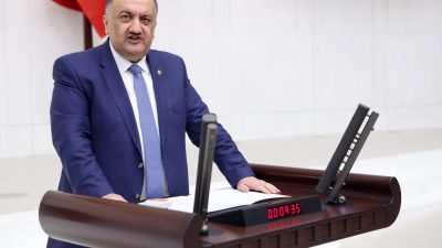 DEVA Partisi Genel Başkan Yardımcısı ve İstanbul Milletvekili Hasan Karal,