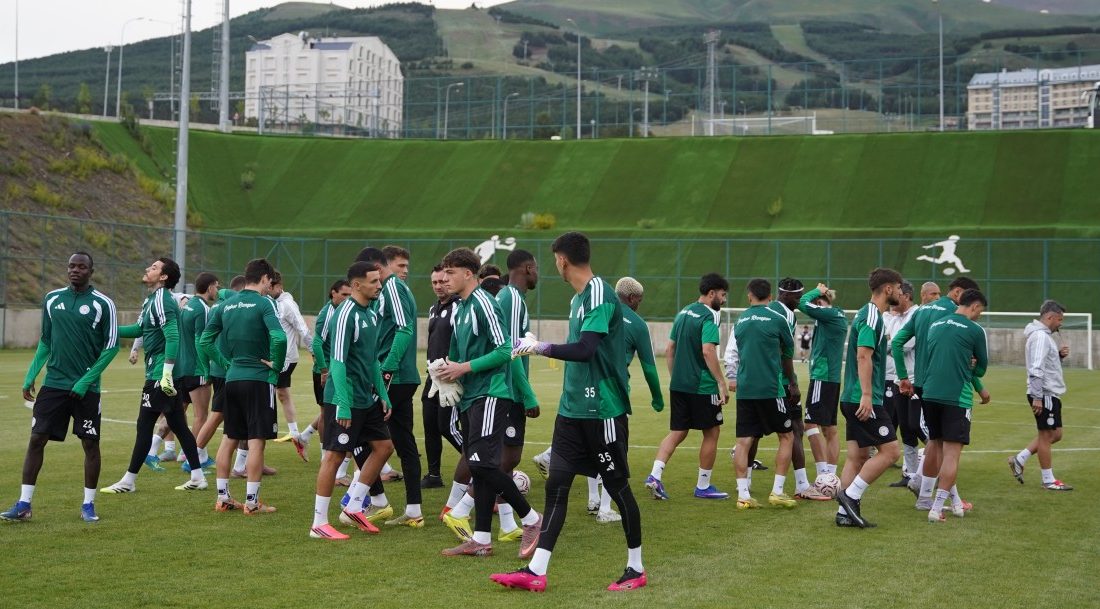 Süper Lig 2026-2027 sezonuna deplasmanda Konyaspor karşısında başlayacak olan Çaykur