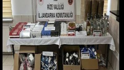 Rize İl Jandarma Komutanlığı, Cumhuriyet Başsavcılıklarının koordinesinde 3 Temmuz–3 Ağustos