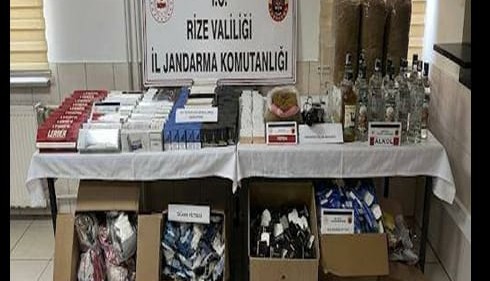 Rize İl Jandarma Komutanlığı, Cumhuriyet Başsavcılıklarının koordinesinde 3 Temmuz–3 Ağustos