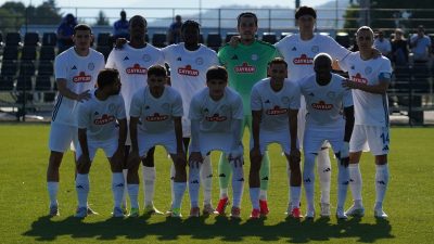 Yeni sezon hazırlıklarını yoğun tempoda sürdüren Çaykur Rizespor, 2026-2027 sezonu