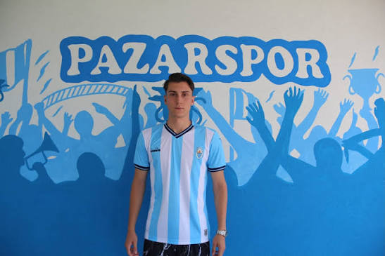 Yeni sezon öncesi kadro yapılanmasını sürdüren Pazarspor, iç transferde önemli
