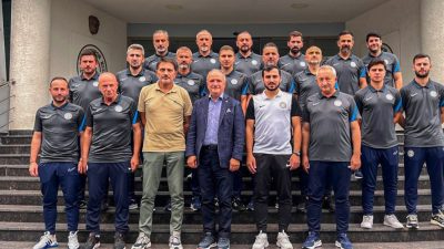 Çaykur Rizespor Kulübü Başkanı Ali Zeki Saruhan, kulübün altyapı yapılanması