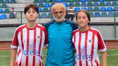 2012 ki Cemre Deniz Öksüz ve 2012 doğumlu Elif Gültekin