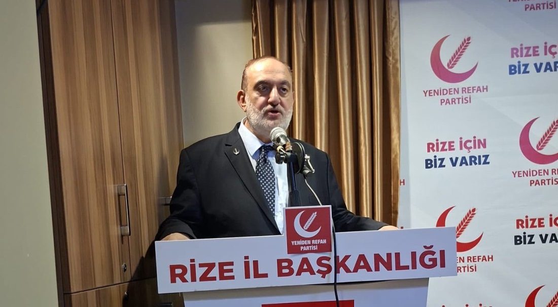 Yeniden Refah Partisi Rize Merkez İlçe Teşkilatı, Ağustos Ayı İlçe
