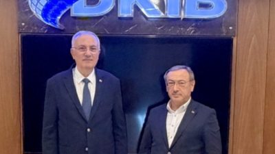 Çaykur Genel Müdür ve YK Başkanı Yusuf Ziya Alim, kısa