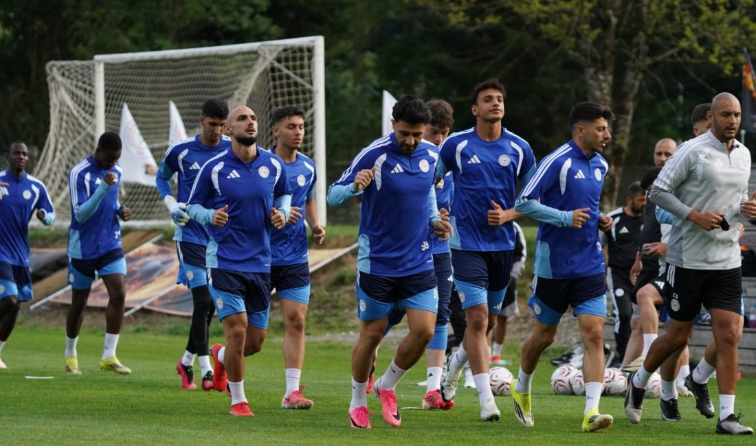 Süper Lig’in 2. haftasında Samsunspor ile karşılaşacak Çaykur Rizespor’da Karadeniz